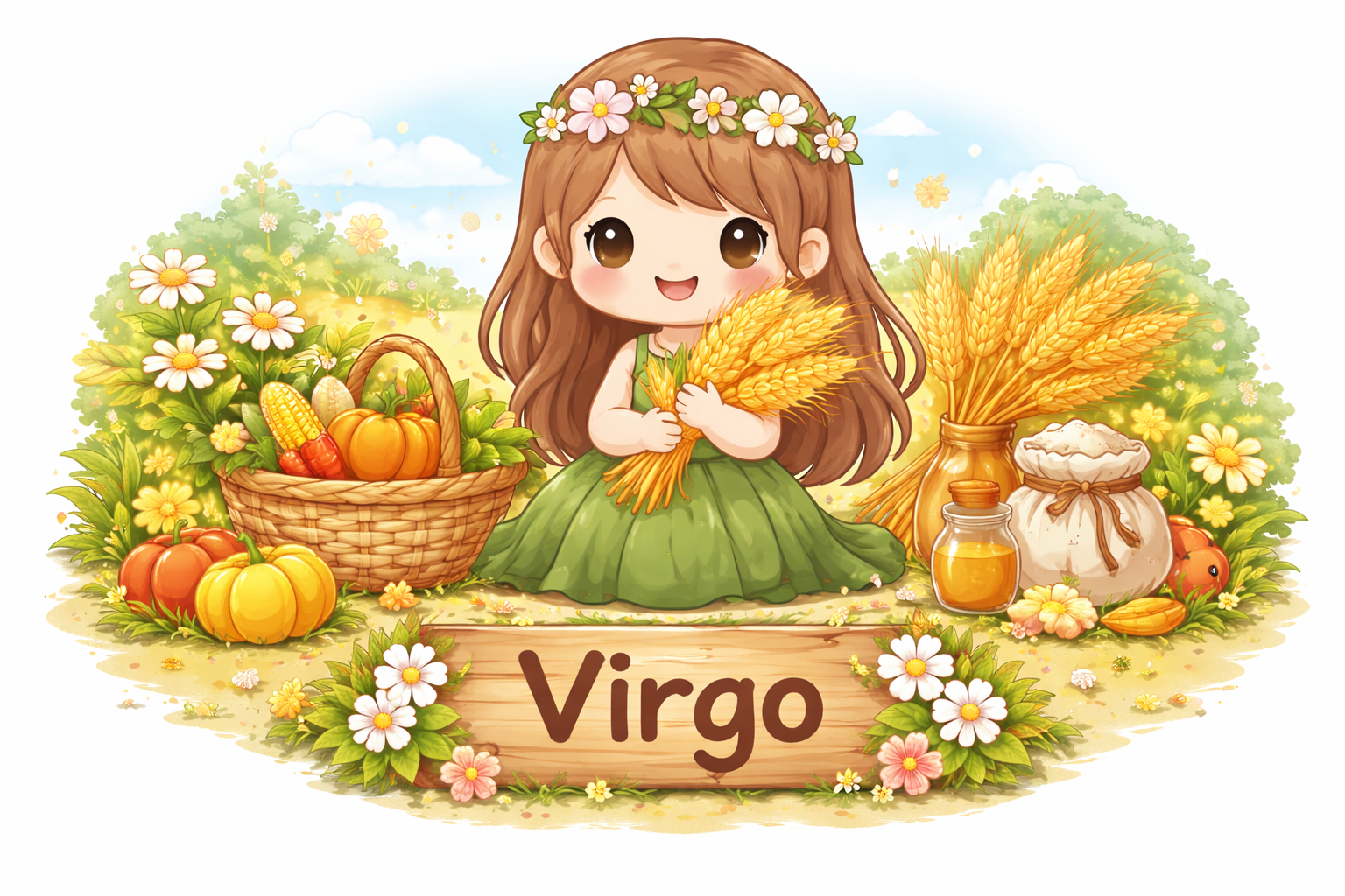 Chủ Nhật này mang tới cho Xử Nữ nhiều vận may liên quan tới tài chính