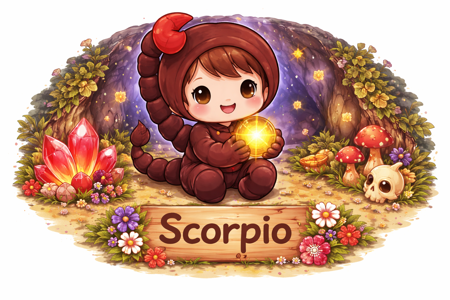 Cung Bọ Cạp cần lưu ý nhiều hơn tới sức khỏe trong ngày hôm nay