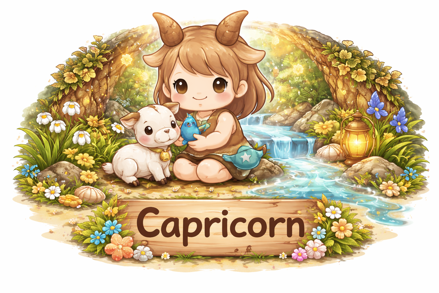 Hôm nay chưa phải là một ngày may mắn và suôn sẻ với người thuộc cung Ma Kết