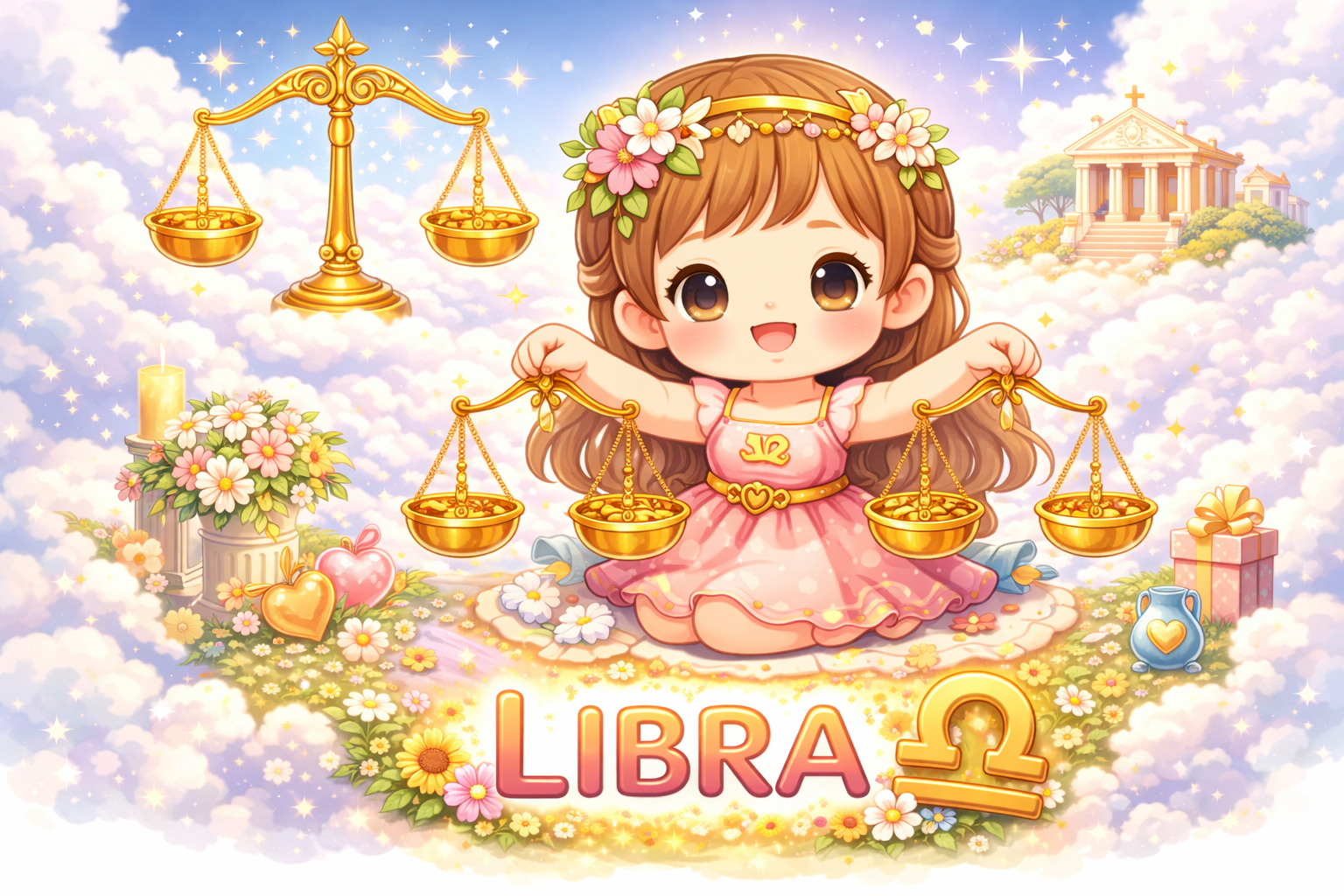 Cung Thiên Bình sẽ trải qua một ngày làm việc khá thoải mái nhưng vẫn đạt được những kết quả đáng khích lệ