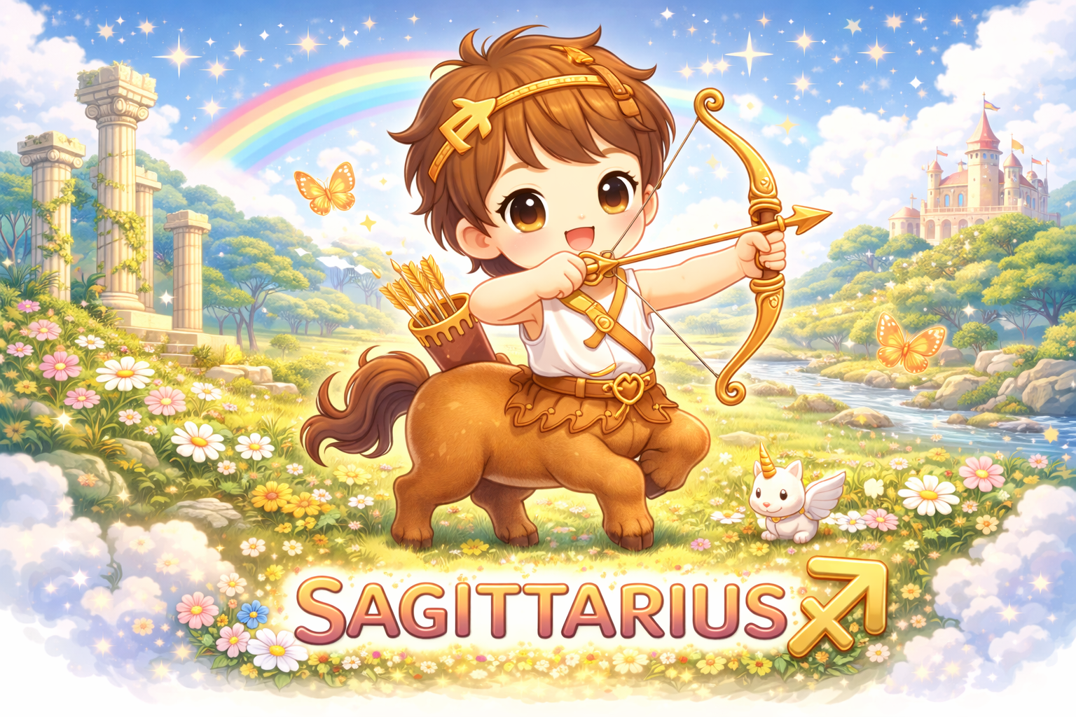 Thứ 2 này chưa phải là một ngày suôn sẻ với người thuộc cung Nhân Mã