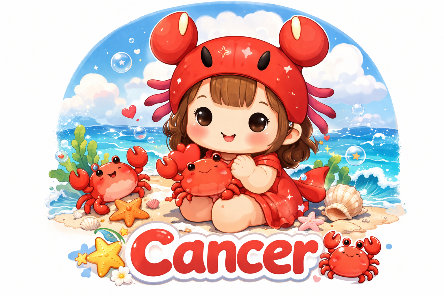 Thứ 3 này mang tới cho cung Cự Giải nhiều cơ hội để đạt được thành công trong lĩnh vực kinh doanh