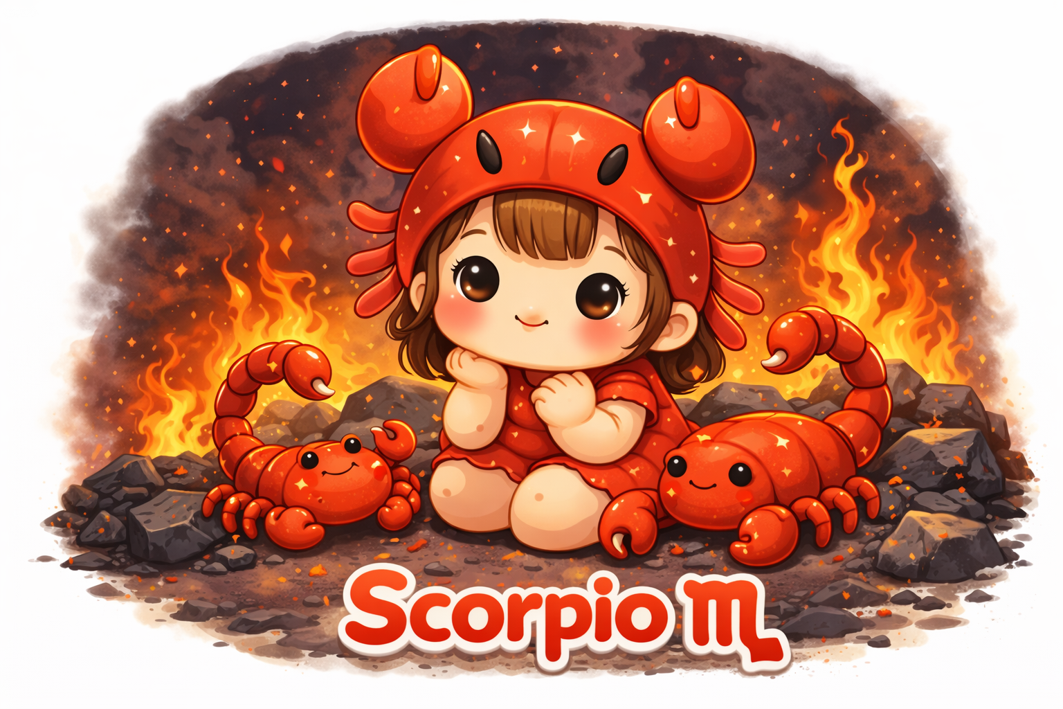 Vận trình trong ngày của cung Bọ Cạp tương đối thuận lợi nhờ sự giúp đỡ đúng lúc từ quý nhân