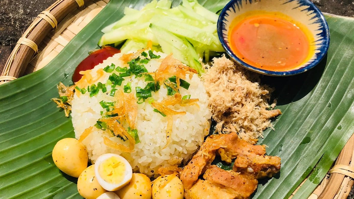 Giá trị dinh dưỡng của xôi gạo nếp sẽ thay đổi theo cách sử dụng các món ăn kèm