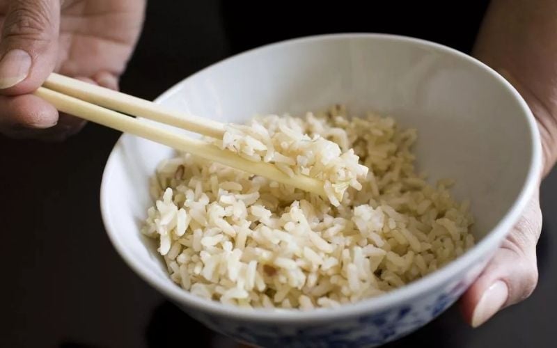 Ăn gạo bị làm giả có thể ảnh hưởng tới trí não