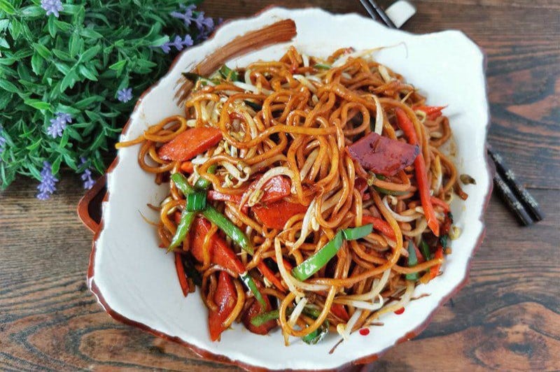 Gợi ý cách làm món mì gạo xào thập cẩm thơm ngon