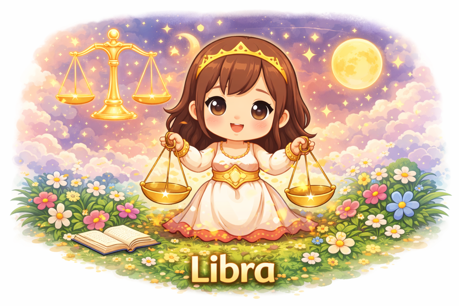 Thứ 6 này mang tới cho Thiên Bình những cơ hội gia tăng tài chính, thậm chí là cả những lựa chọn đầu tư quan trọng