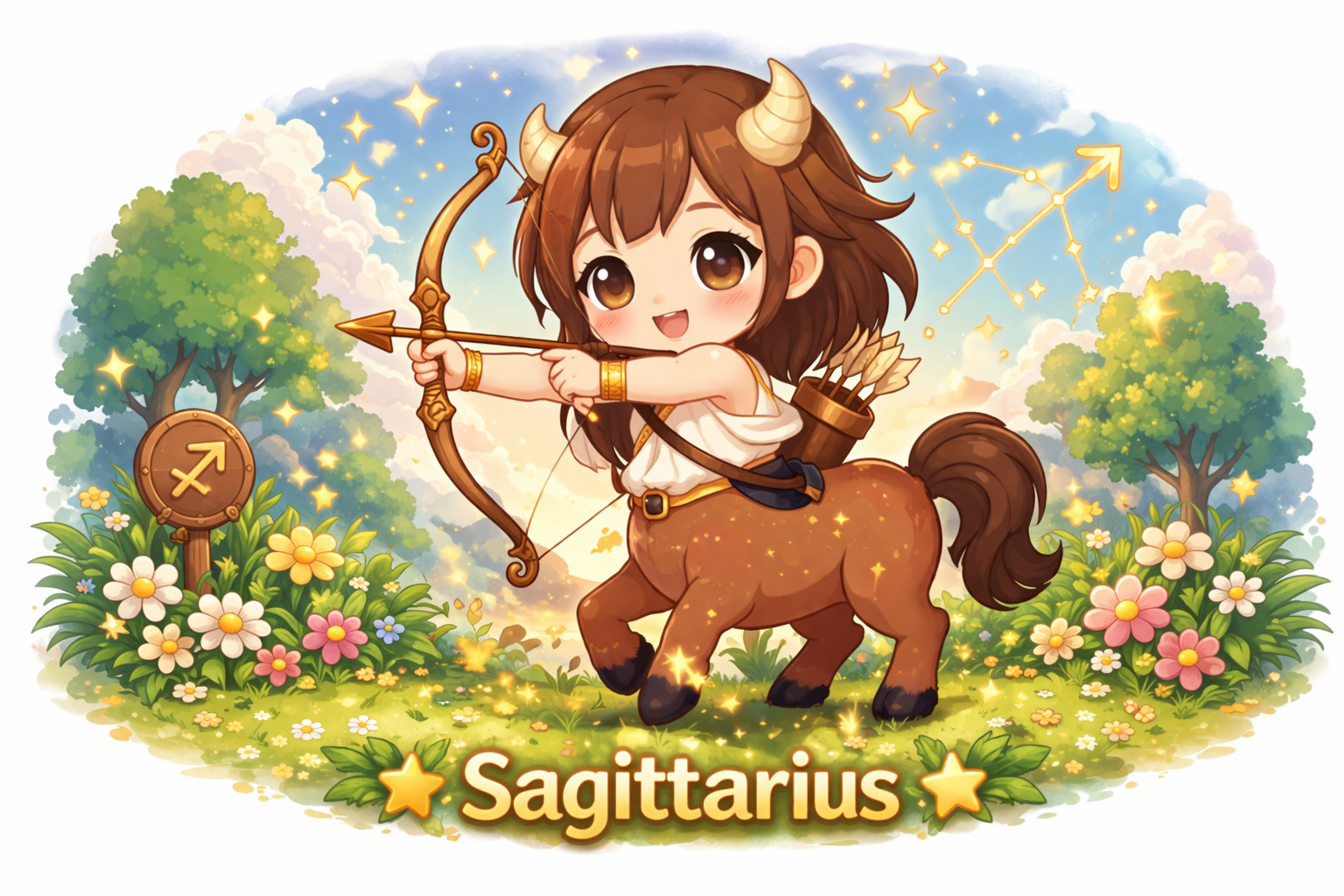 Người thuộc cung Nhân Mã nên bình tĩnh hơn, tránh nóng vội mà hành động thiếu kiểm soát