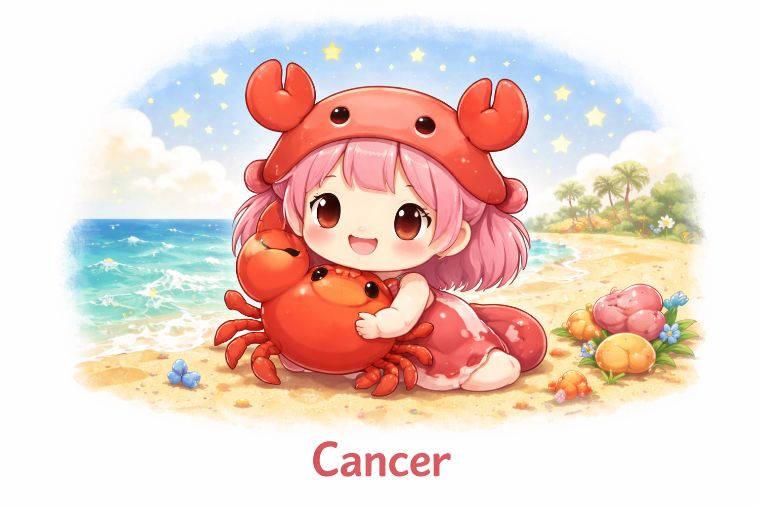 Tử vi hôm nay cho rằng Cự Giải có thể phải đối diện với những thị phi không đáng có