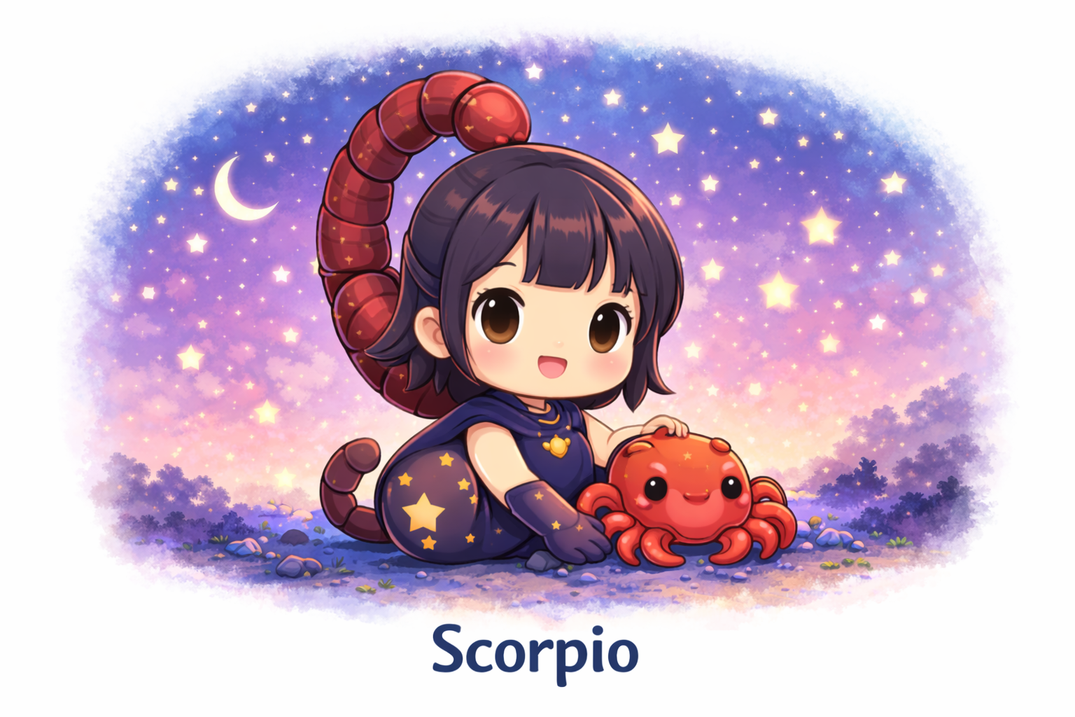 Bọ Cạp gặp ngày tam hợp nên mọi việc diễn ra vô cùng thuận lợi