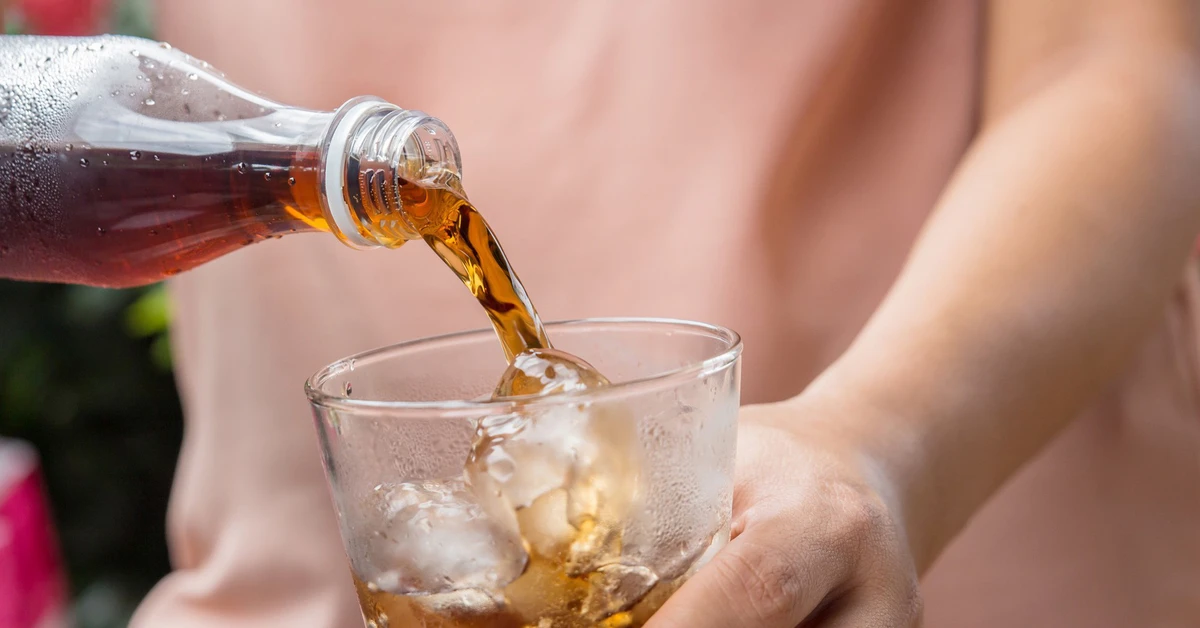 Hạn chế sử dụng nước có gas sẽ giúp cơ thể khoẻ mạnh hơn