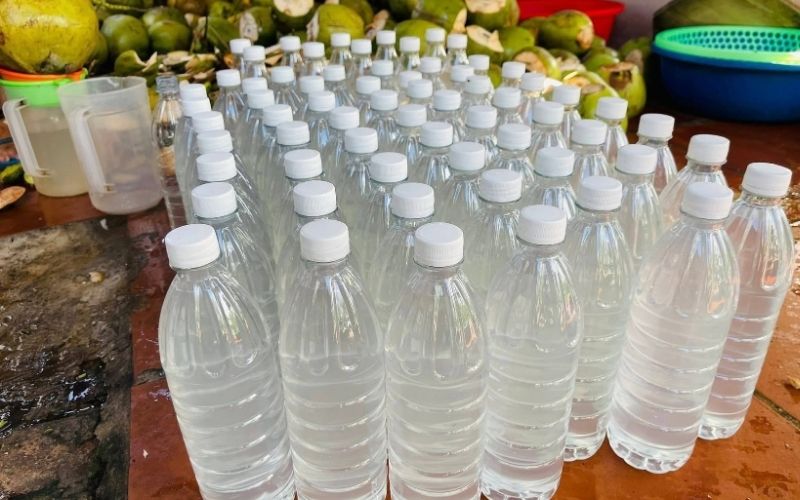 Uống đúng lượng giúp tận dụng lợi ích mà không lo tăng cân