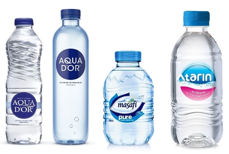 Bạn nên ưu tiên chọn mua sản phẩm có thông tin rõ ràng về nguồn nước