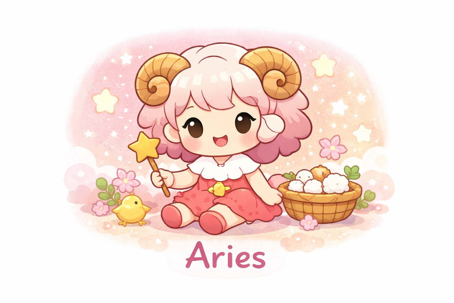 Tử vi hôm nay khuyên cung Bạch Dương nên tin vào chính mình nhiều hơn thay vì nghe theo lời người khác