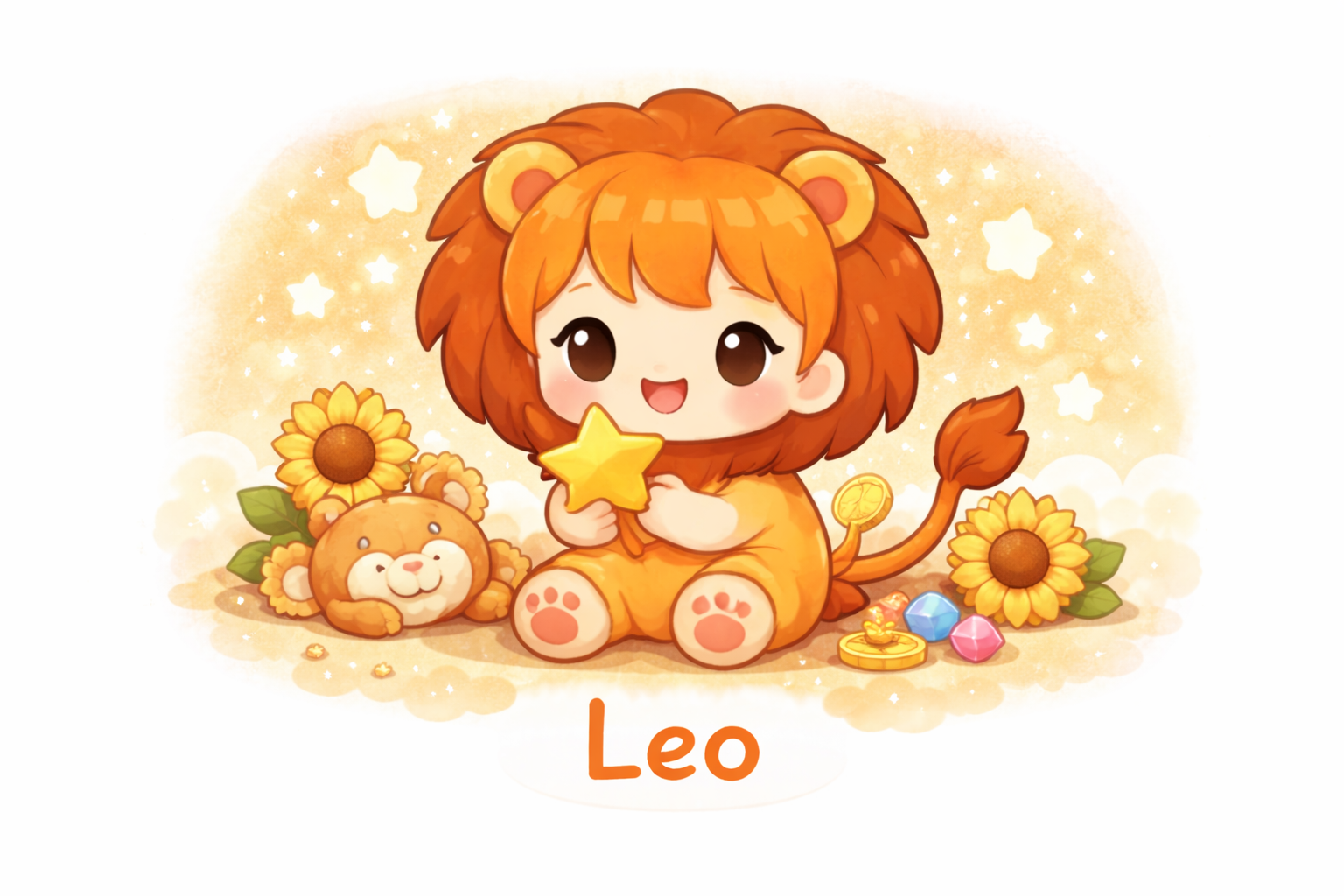 Hôm nay chưa phải là một ngày may mắn và suôn sẻ với cung Sư Tử