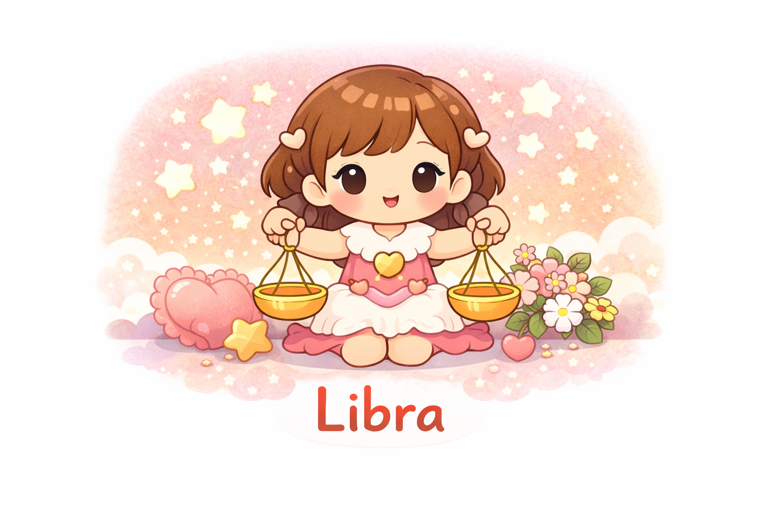 Tử vi hôm nay nhận định rằng tình hình tài chính của Thiên Bình sẽ duy trì ở mức ổn định, không có nhiều biến động