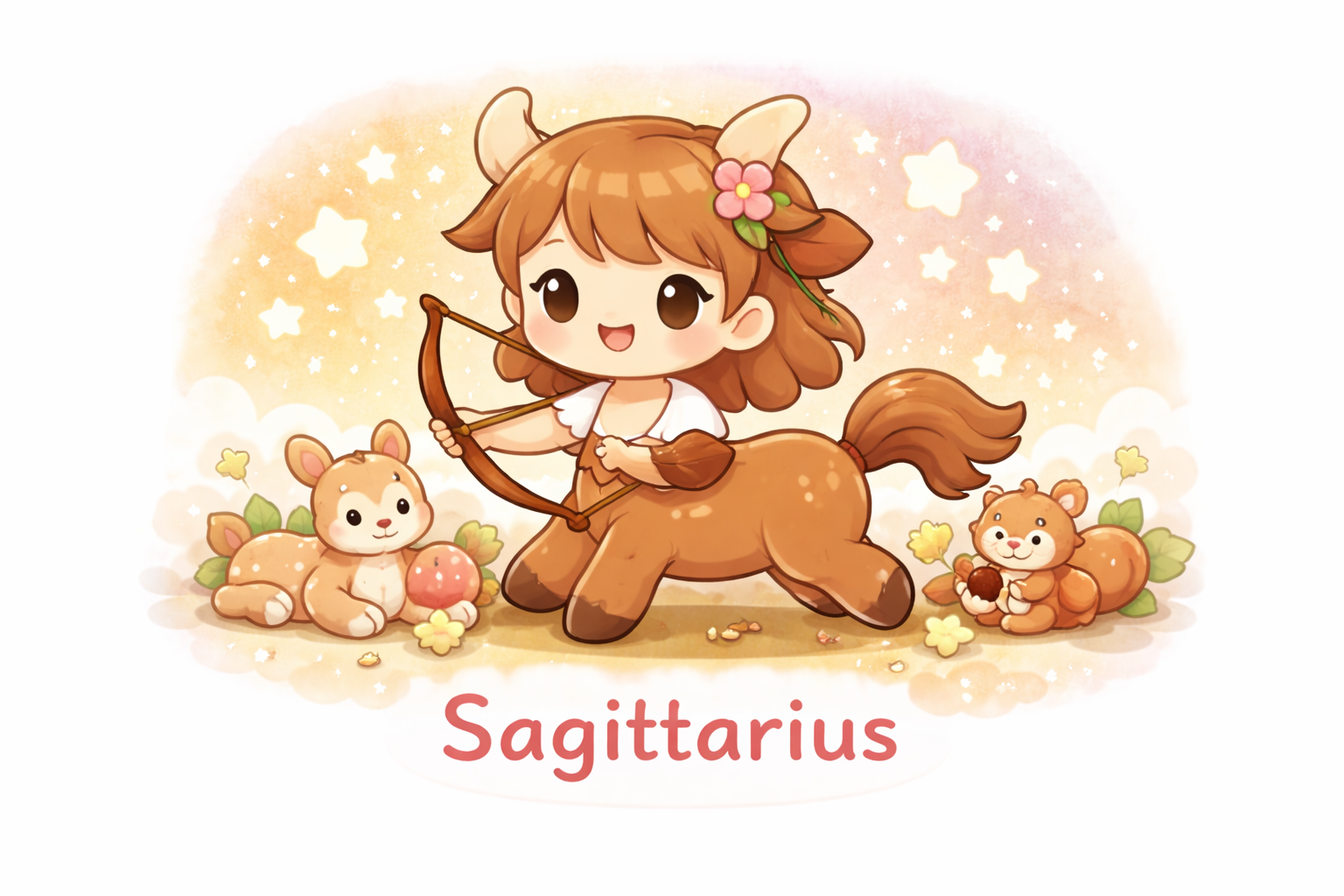 Cung Nhân Mã được khuyên nên khiêm tốn hơn để học hỏi được những điều cần thiết cho chính bản thân bạn