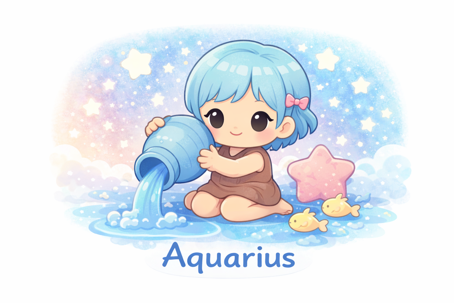 Chủ Nhật này mang tới cho cung Bảo Bình nhiều niềm vui trong chuyện tình cảm