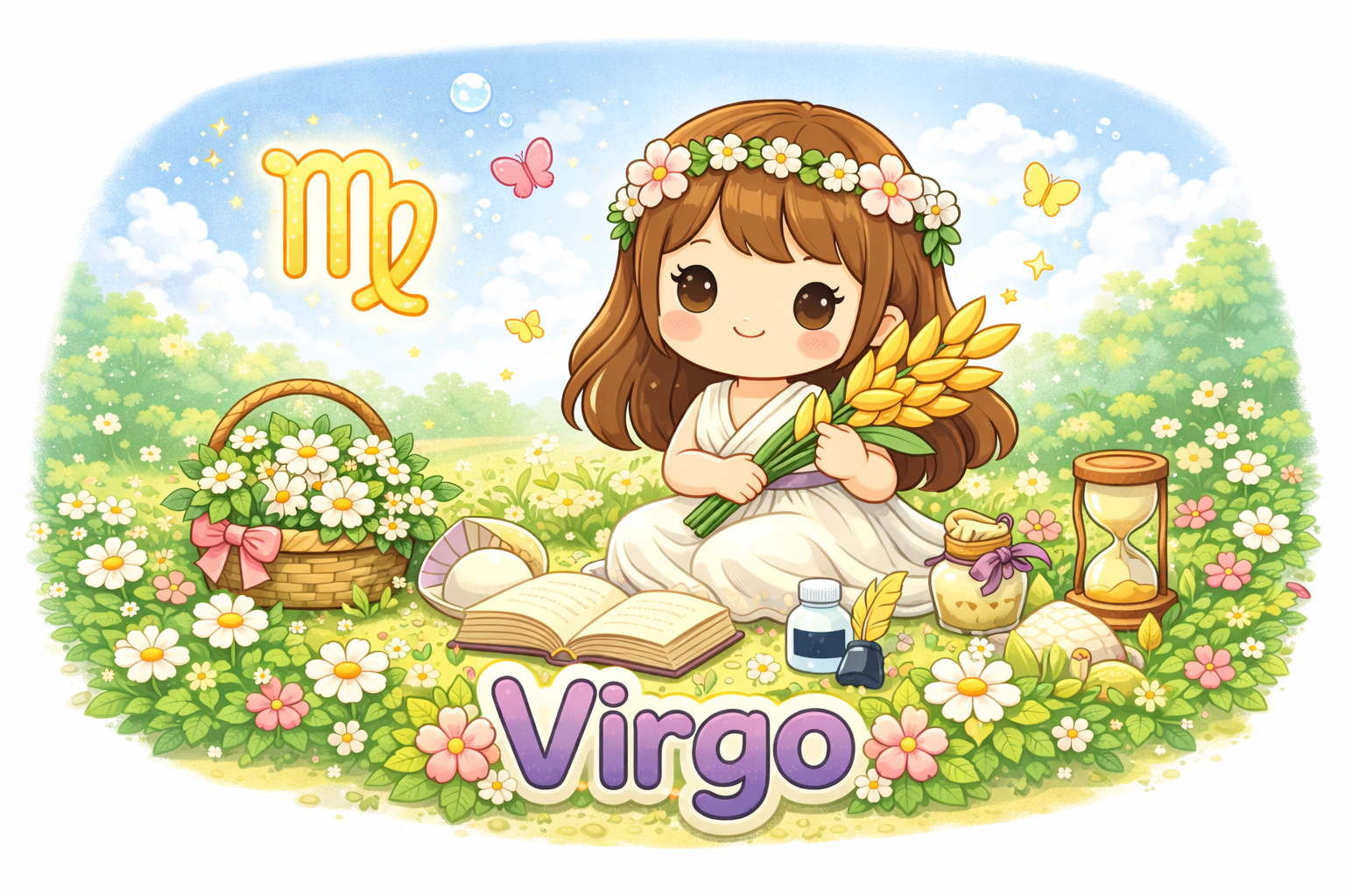 Thứ 2 này chứng kiến những bước tiến nổi bật trong công việc của cung Xử Nữ