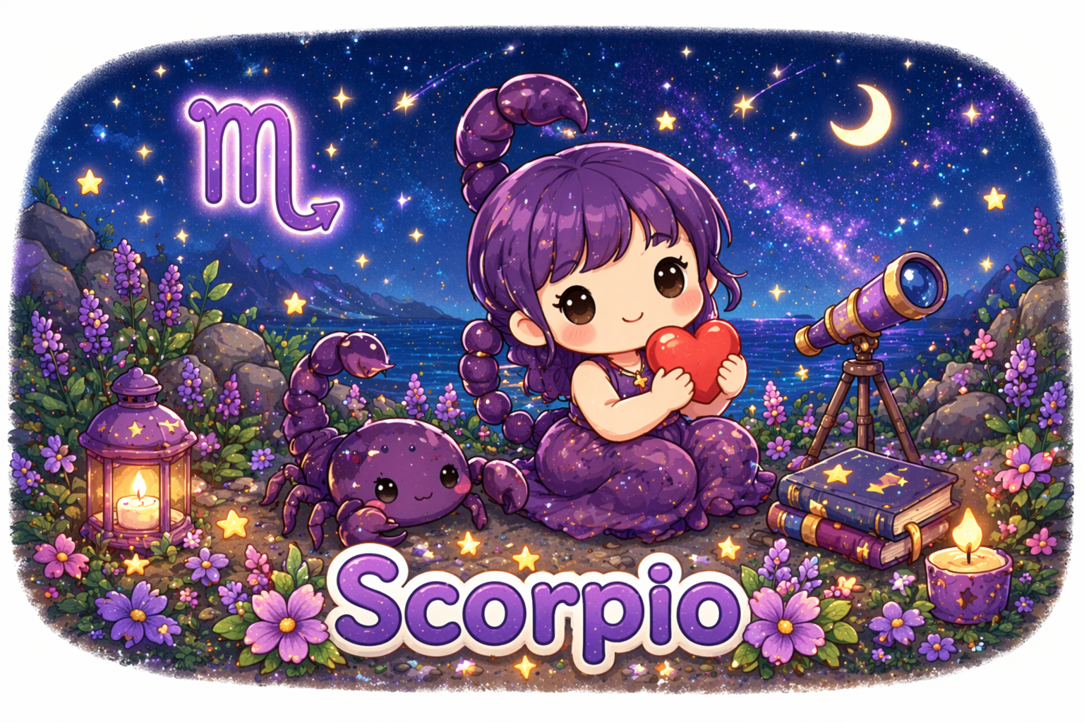 Hôm nay là một ngày đầu tuần nhiều áp lực với cung Bọ Cạp, song bạn cũng sẽ nhận được sự giúp đỡ từ quý nhân để vượt qua giai đoạn khó khăn này