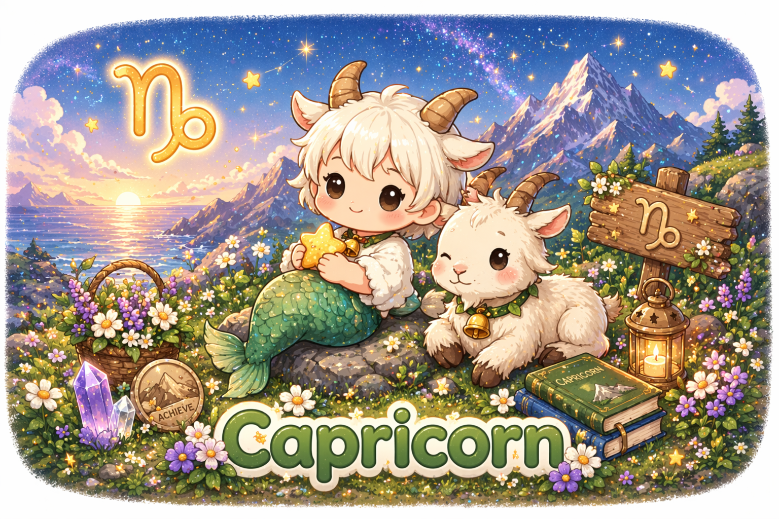 Cung Ma Kết được khuyên nên tập trung cao độ khi xử lý công việc, tránh để bản thân mình rơi vào trạng thái bị động