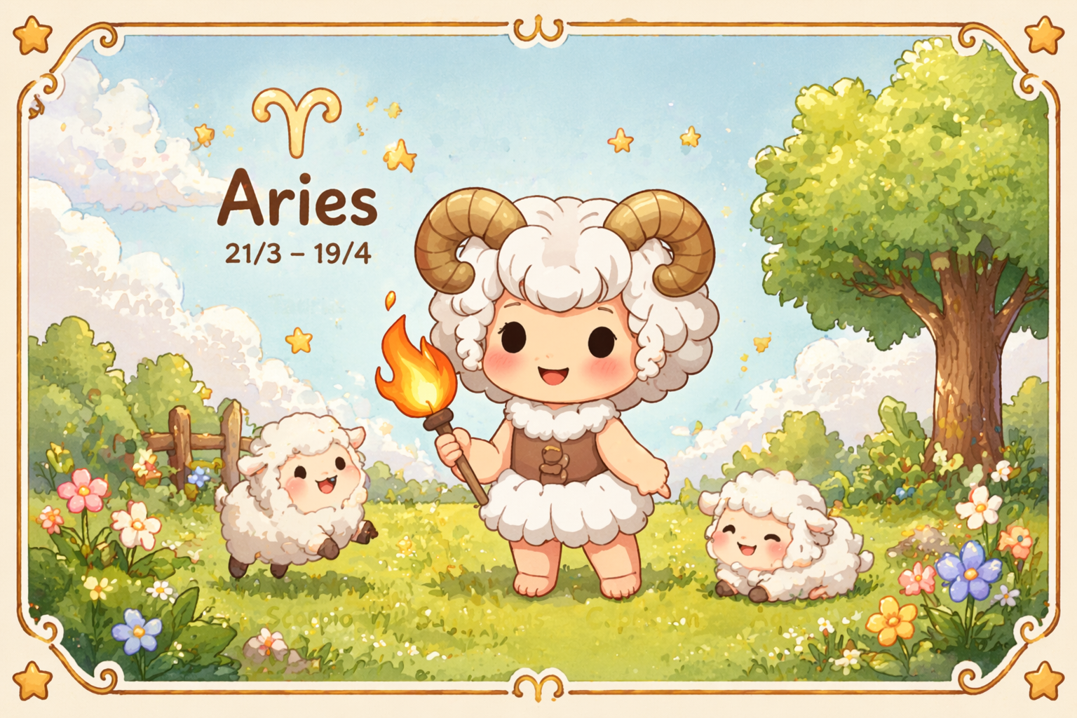 Con đường công danh trong ngày của cung Bạch Dương sẽ tiến triển vô cùng thuận lợi