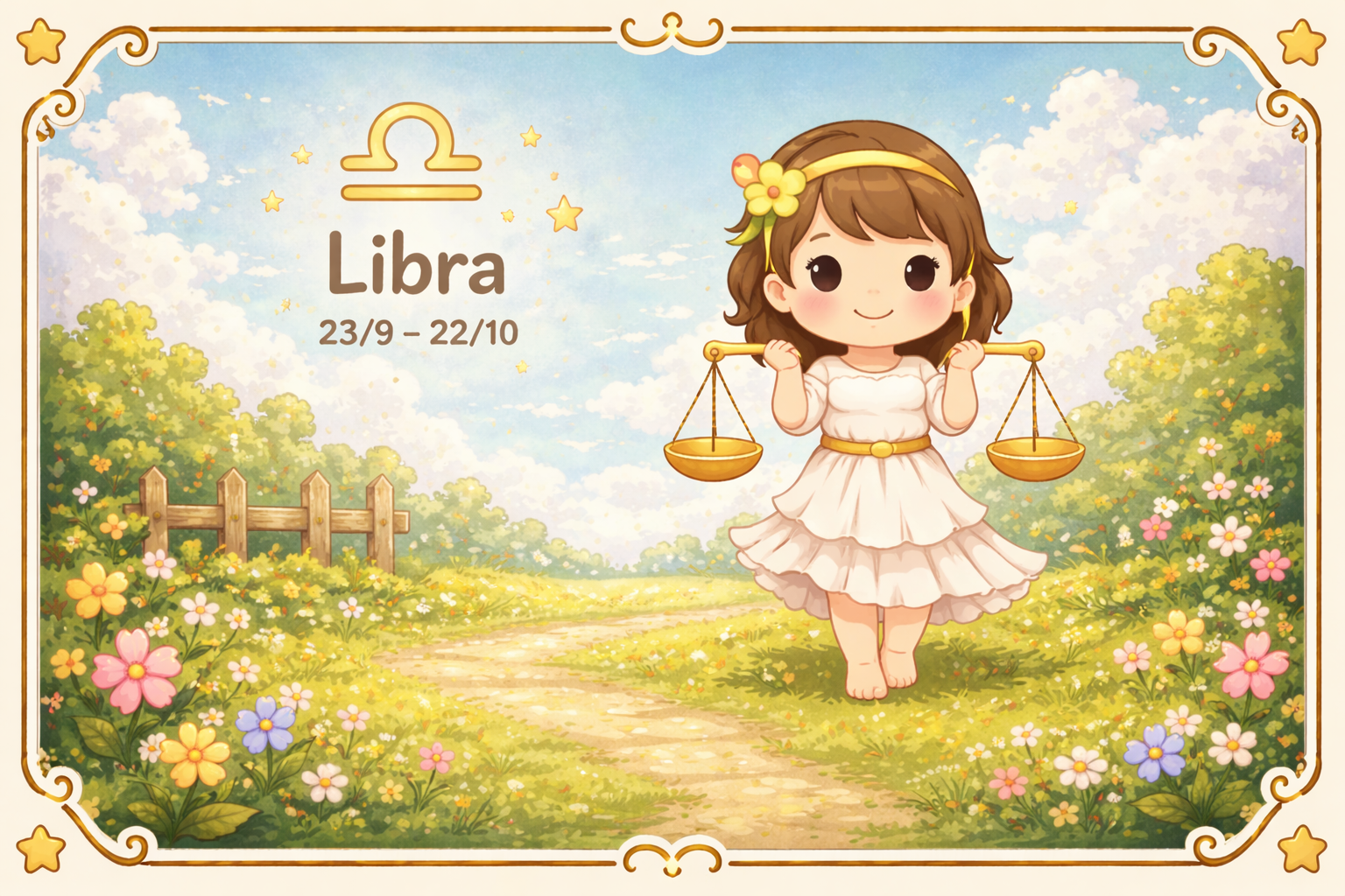 Cung Thiên Bình được khuyên nên biết tận dụng nguồn năng lượng tham vọng sẵn có để tạo bước đệm thăng tiến lên những vị trí cao hơn