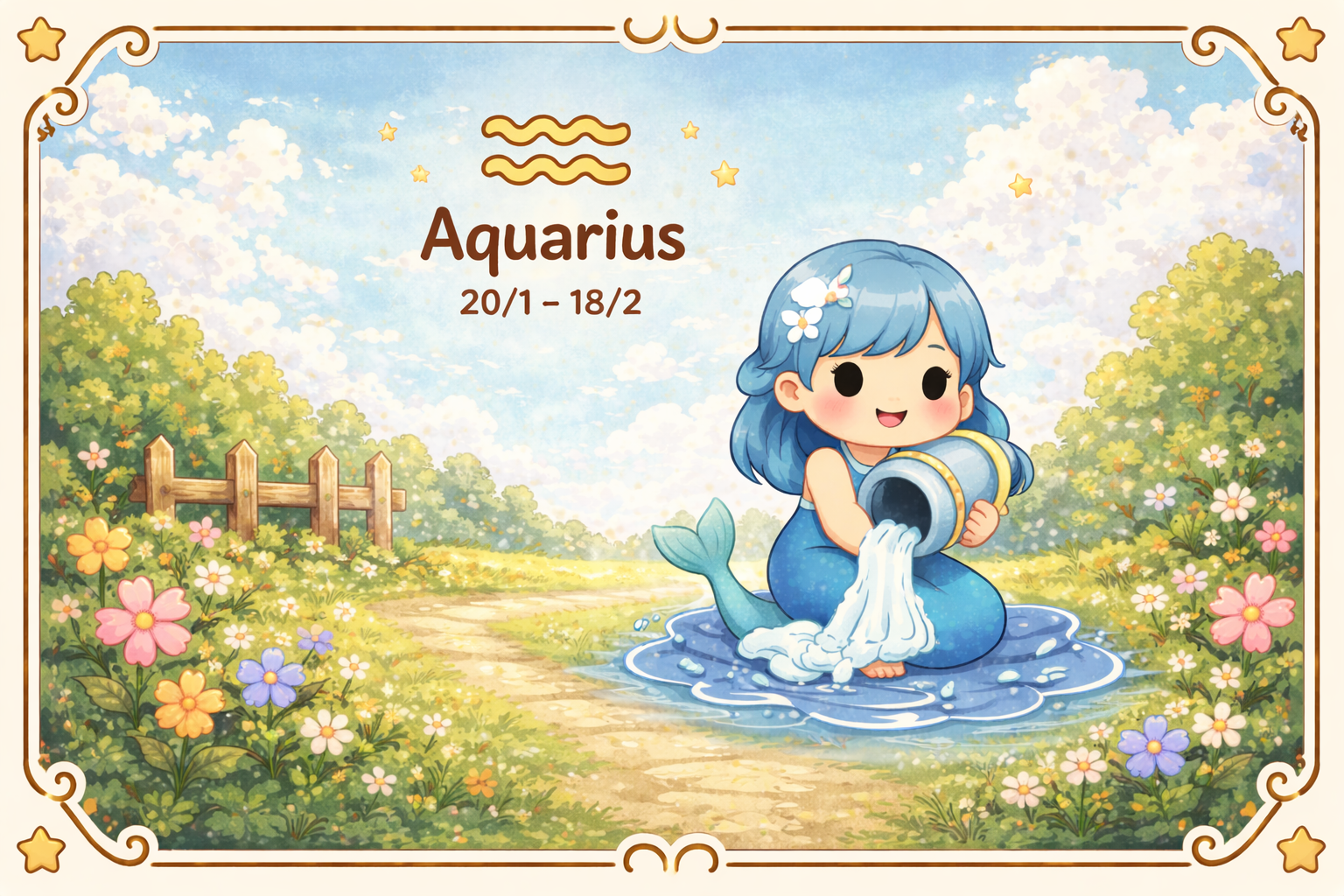 Hôm nay Bảo Bình có thể sẽ phải đối diện với nhiều áp lực khiến bạn căng thẳng suốt cả ngày 