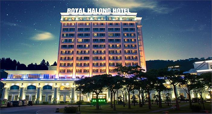Royal Hạ Long Hotel có mức giá tốt phù hợp với nhu cầu phổ thông 