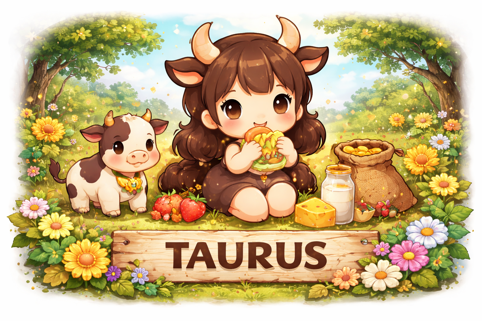 Vận trình trong ngày của cung Kim Ngưu chưa thực sự thuận lợi