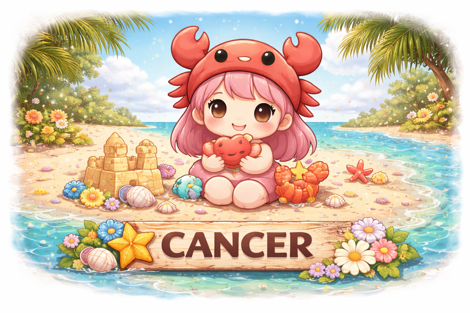 Thứ 4 này mang tới cho cung Cự Giải nhiều tín hiệu tích cực liên quan tới tiền bạc