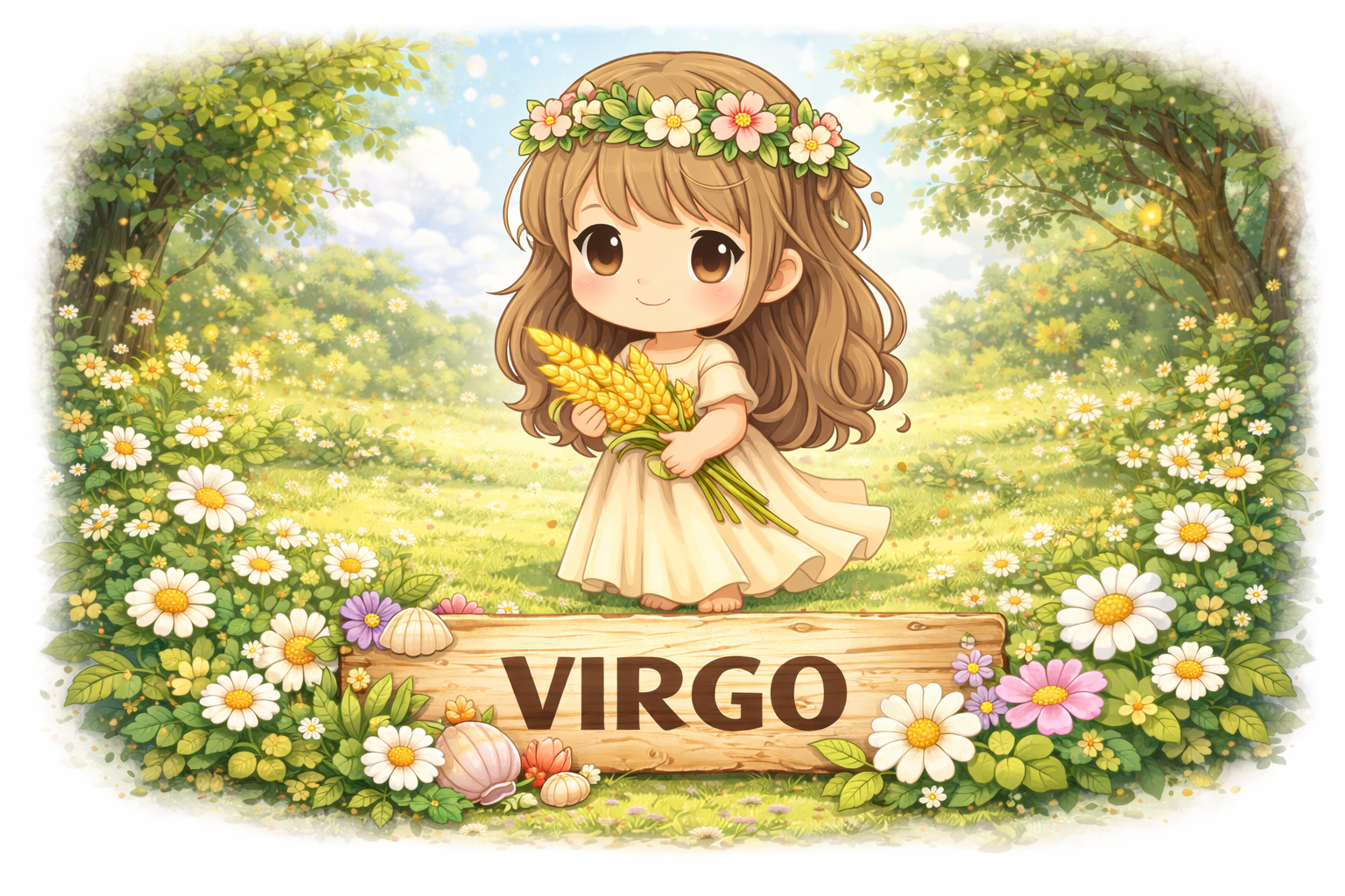 Cung Xử Nữ được khuyên cần cẩn trọng với các mối quan hệ xung quanh để tránh những thị phi không đáng có