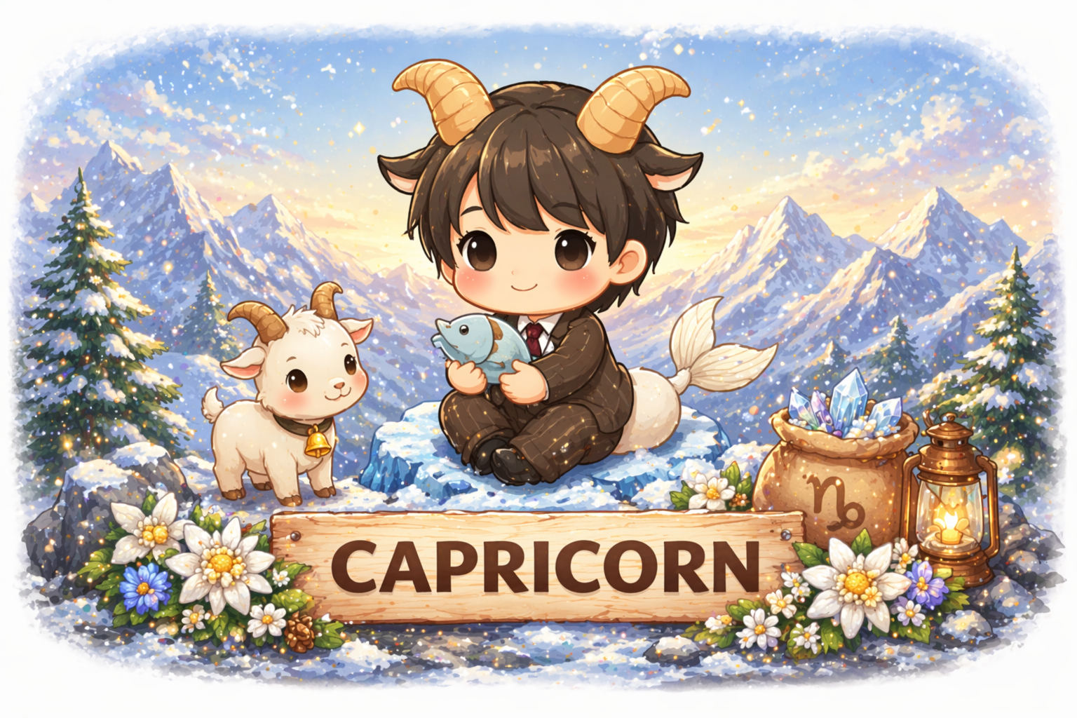 Tử vi hôm nay cho rằng chính sự e dè của Ma Kết sẽ khiến công việc trong ngày của bạn không được thuận lợi như mong đợi