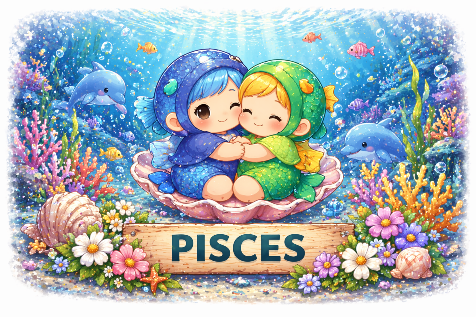 Hôm nay người thuộc cung Song Ngư sẽ không cảm thấy thoải mái trong công việc