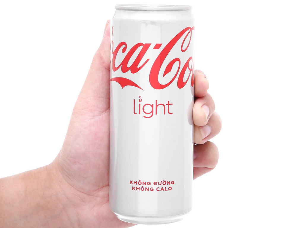 CocaCola 0 calo thực chất là dòng CocaCola không đường, sử dụng chất tạo ngọt thay thế
