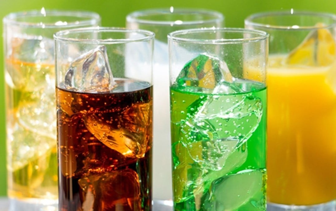 Mỗi hương vị nước giải khát có gas mang lại trải nghiệm khác nhau