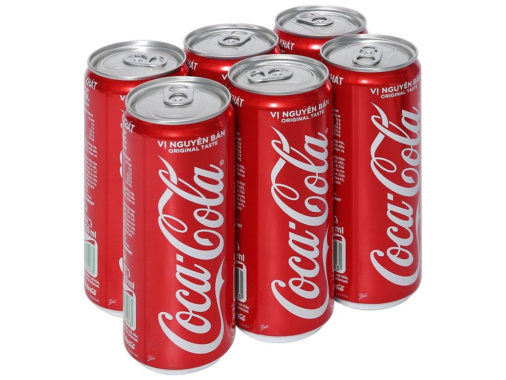 Giá nước ngọt Coca có thể thay đổi vào dịp lễ hoặc khi có chương trình giảm giá