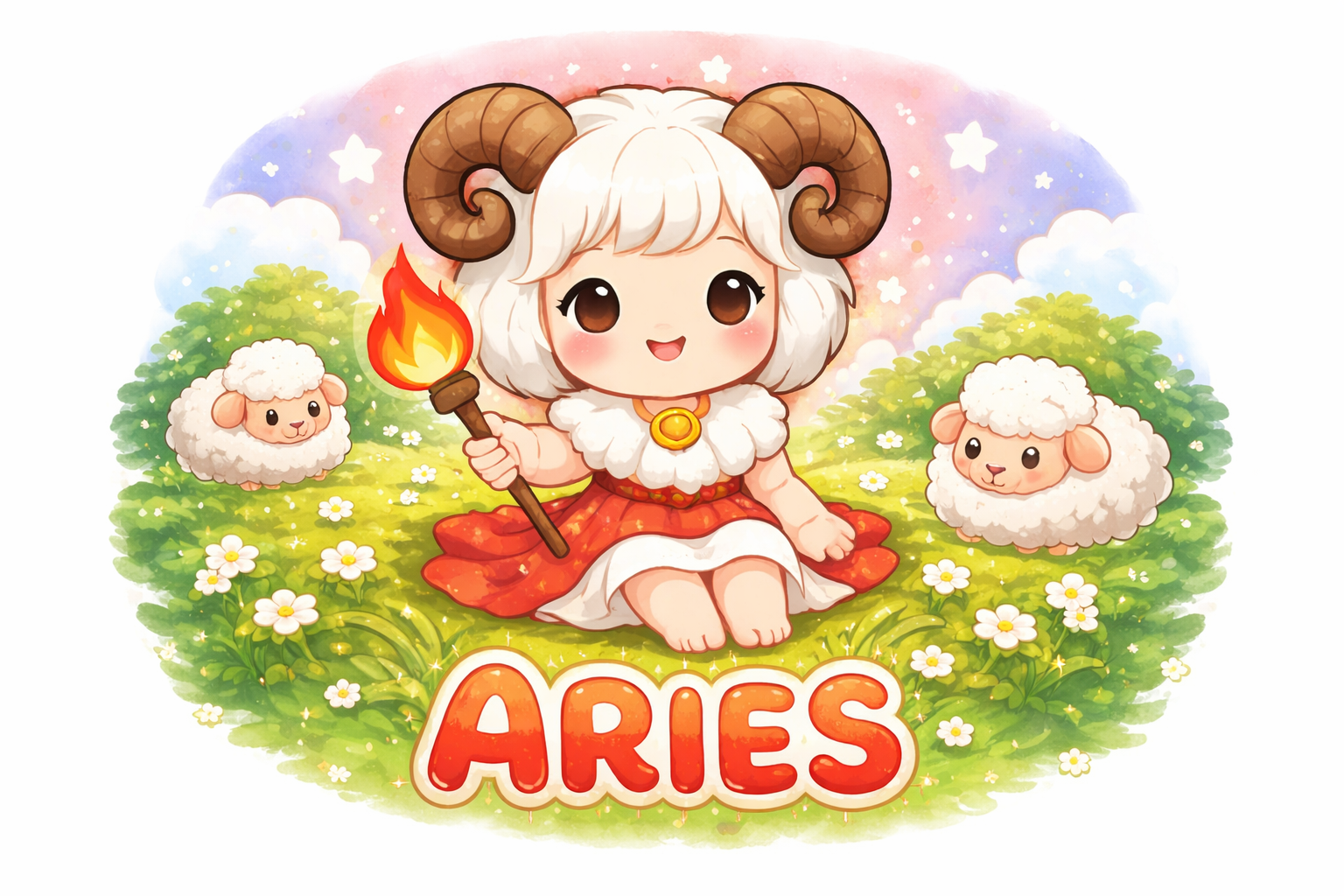 Cung Bạch Dương được khuyên cần tập trung hơn trong công việc