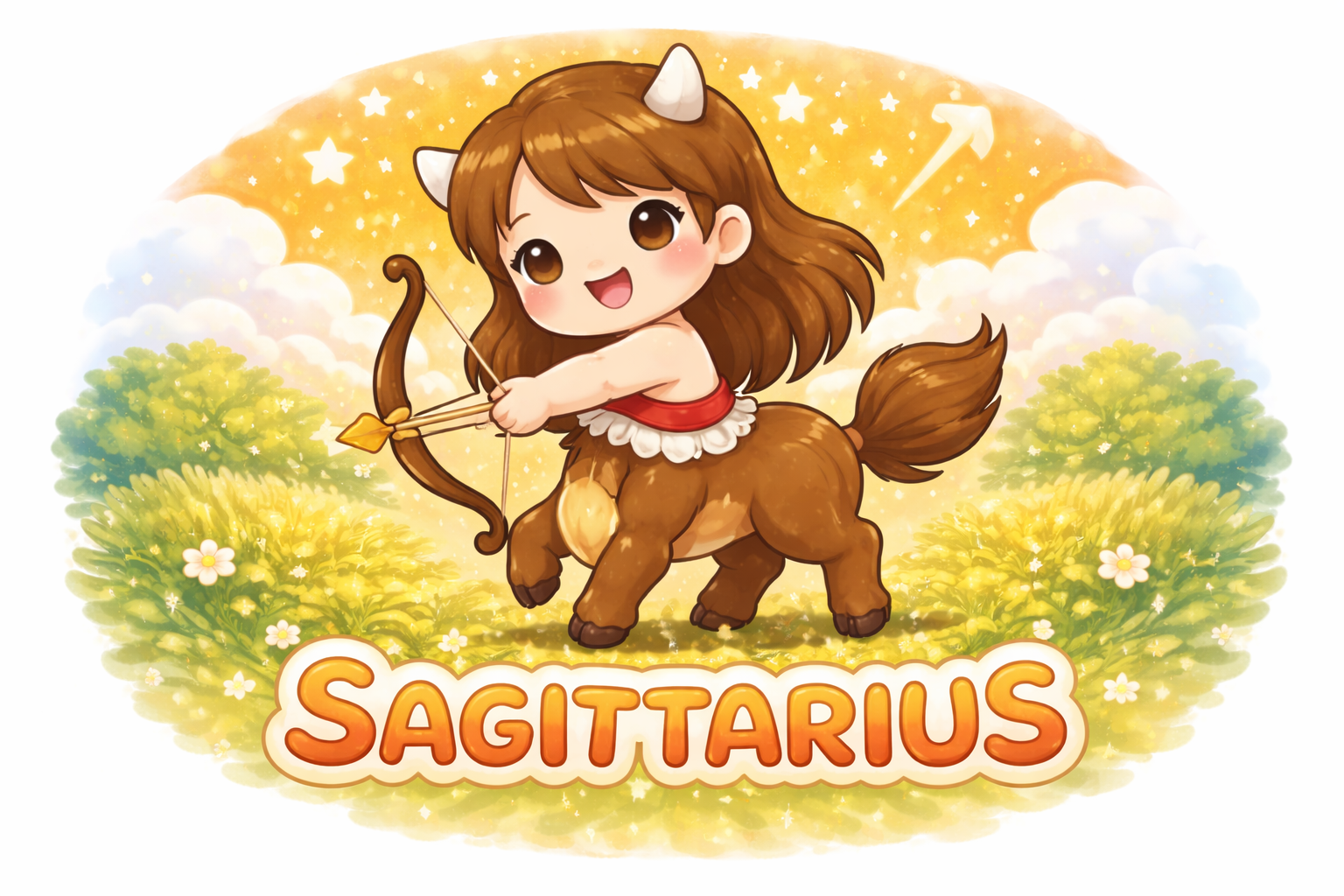 Tử vi hôm nay nhắc nhở Nhân Mã nên tin vào chính mình thay vì nghe hoàn toàn vào lời khuyên của người khác