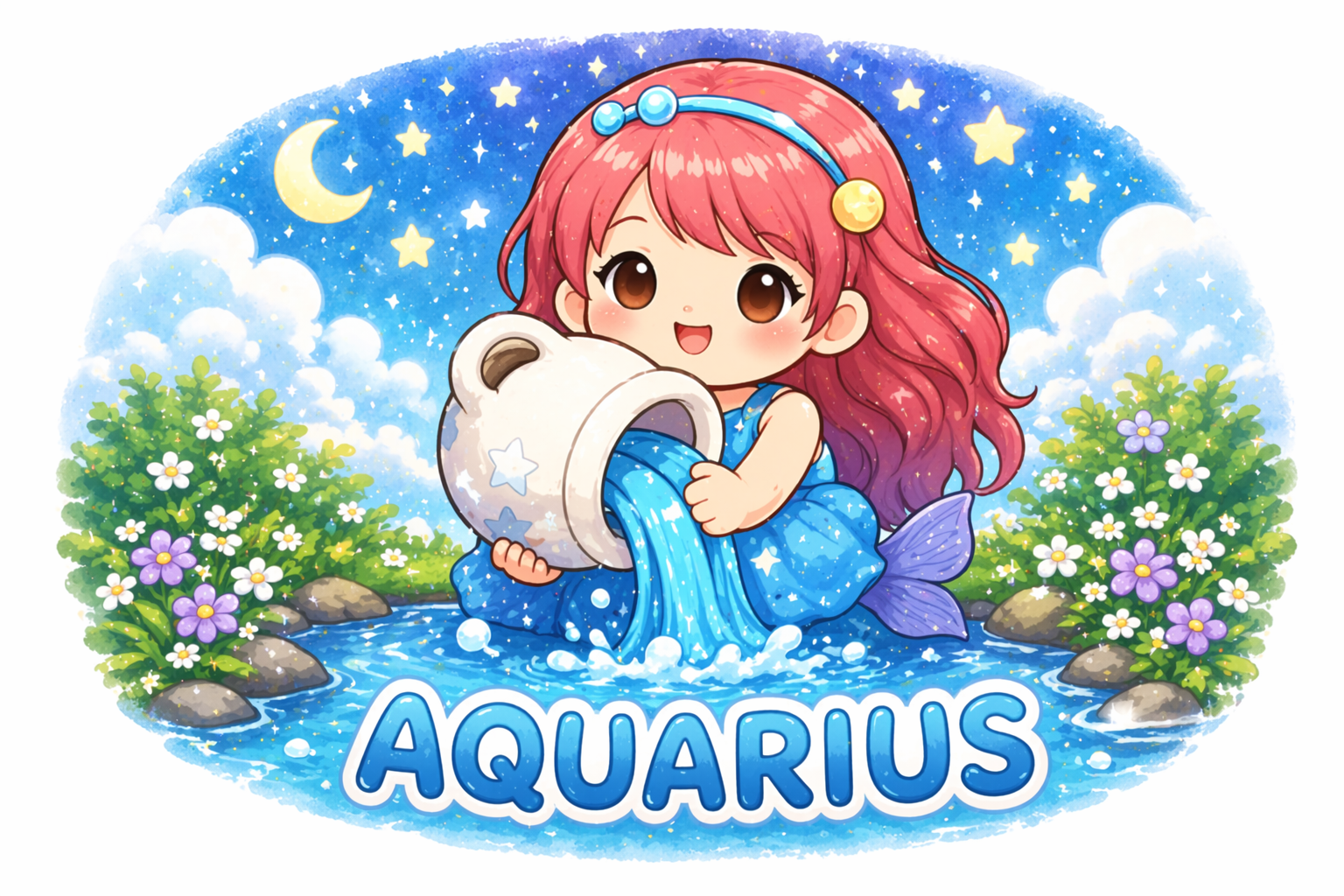 Bảo Bình hãy biết cách tận dụng khả năng giao tiếp của mình để gặp gỡ những đối tác tiềm năng và phát triển hoạt động kinh doanh