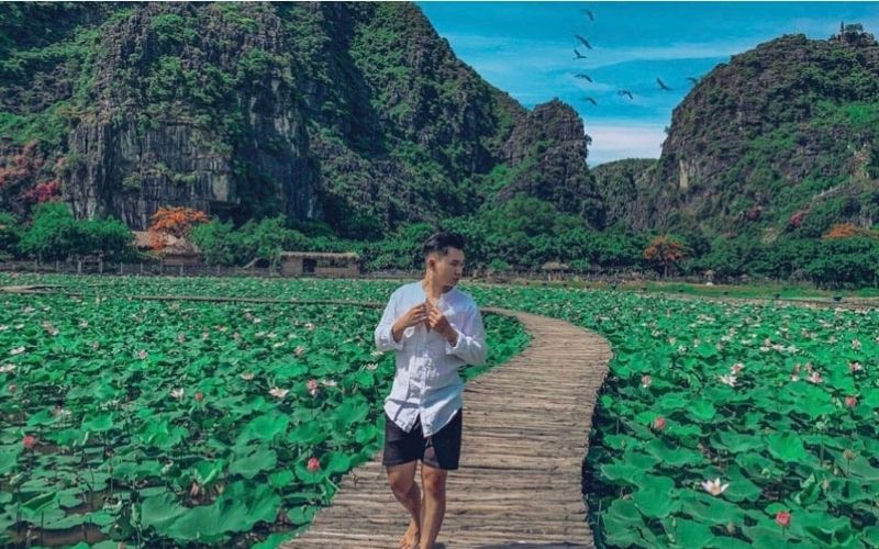 Tổng chi phí du lịch Ninh Bình 1 ngày khá hợp lý cho mọi đối tượng