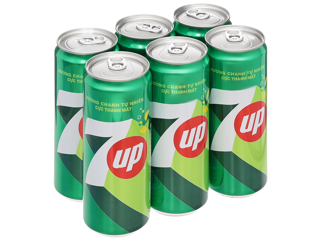 Bạn nên bảo quản nước ngọt 7Up ở nơi khô ráo, thoáng mát để giữ hương vị tốt nhất 