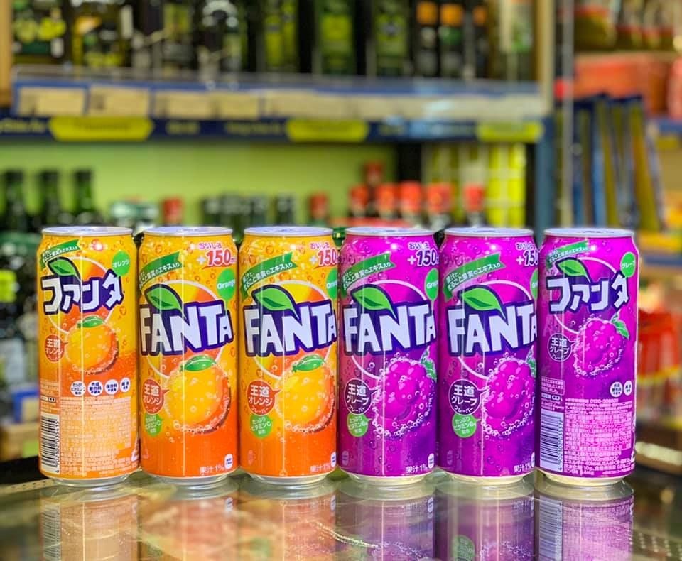 Giá bán của nước ngọt Fanta phụ thuộc vào nhiều yếu tố như giá nguyên liệu, điểm bán, chương trình khuyến mãi…