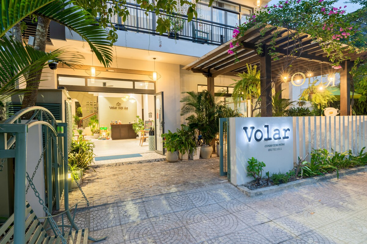 Volar Hoi An Homestay yên tĩnh và đầy đủ tiện nghi 