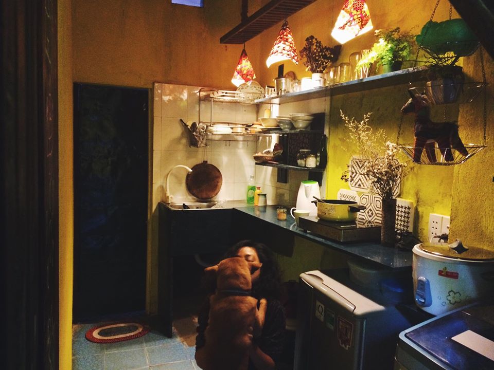 Old Yellow House Homestay mang đậm phong cách Hội An