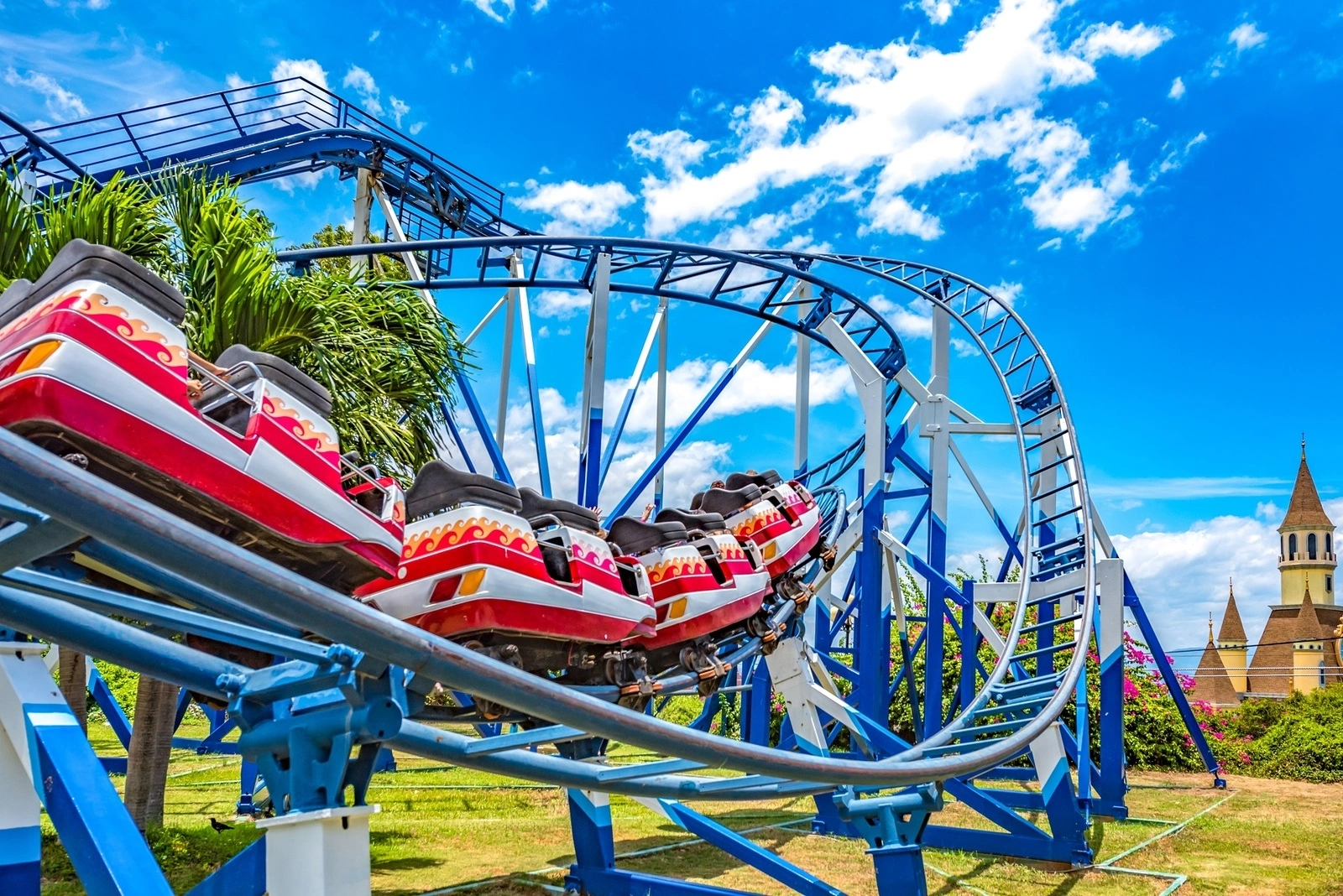 Những trải nghiệm giải trí không thể bỏ lỡ tại Nha Trang