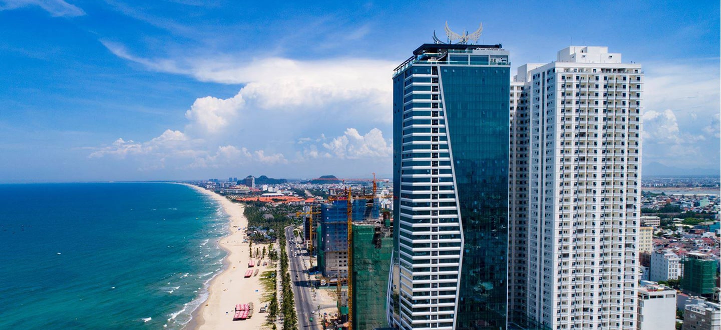 Mường Thanh Luxury Nha Trang có phòng lớn với giá cả hợp lý