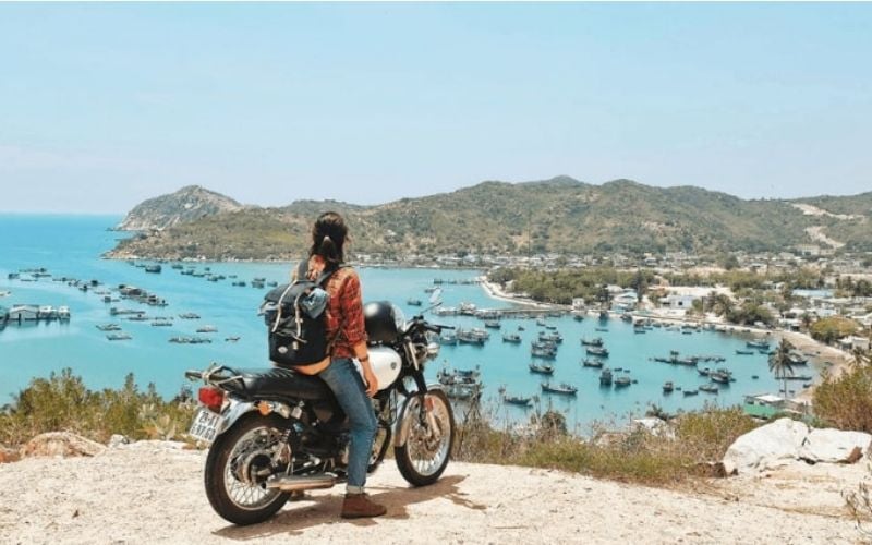 Di chuyển linh hoạt giúp tối ưu chi phí du lịch Quy Nhơn