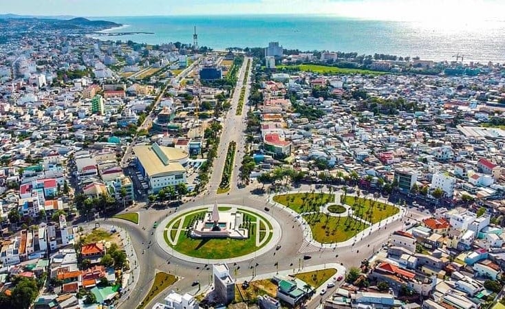 Mùa khô được xem là thời điểm đẹp nhất để du lịch ở Phan Thiết