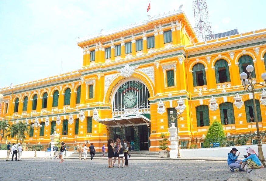 Chi phí du lịch sẽ phụ thuộc vào thời gian lưu trú, phương tiện di chuyển và mức độ trải nghiệm